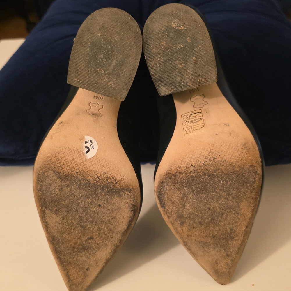 Tory Burch Francesca Pumps Size 10M - Picture 11 of 13